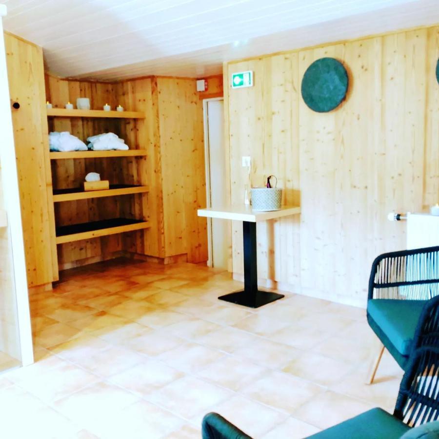 Hotel Restaurant Les Tilleuls Autrans-Meaudre-en-Vercors Dış mekan fotoğraf