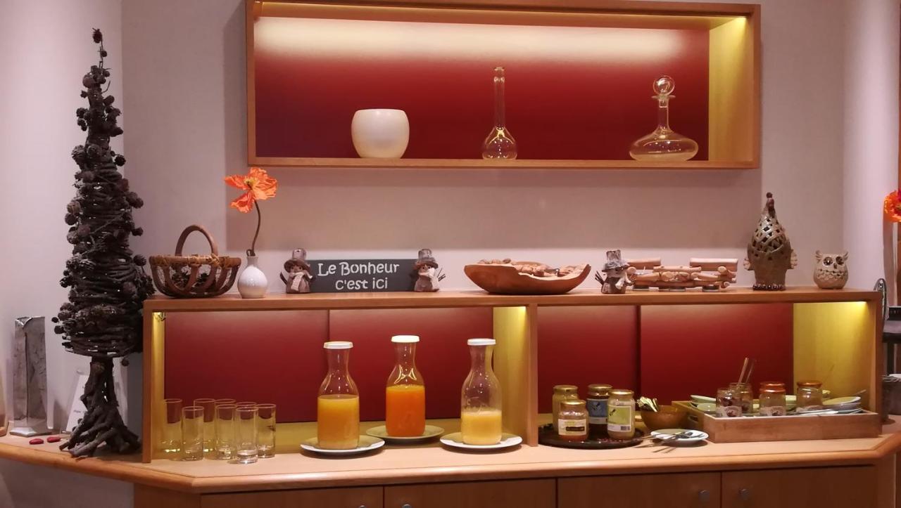 Hotel Restaurant Les Tilleuls Autrans-Meaudre-en-Vercors Dış mekan fotoğraf