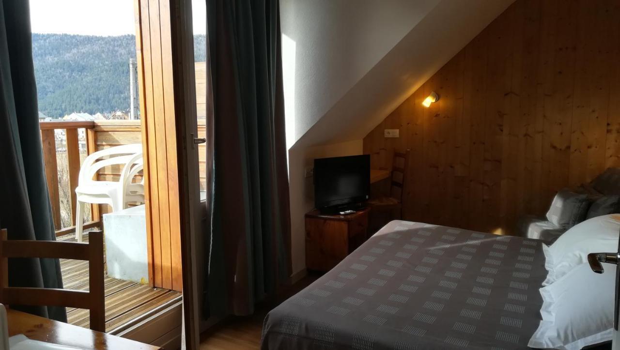 Hotel Restaurant Les Tilleuls Autrans-Meaudre-en-Vercors Dış mekan fotoğraf