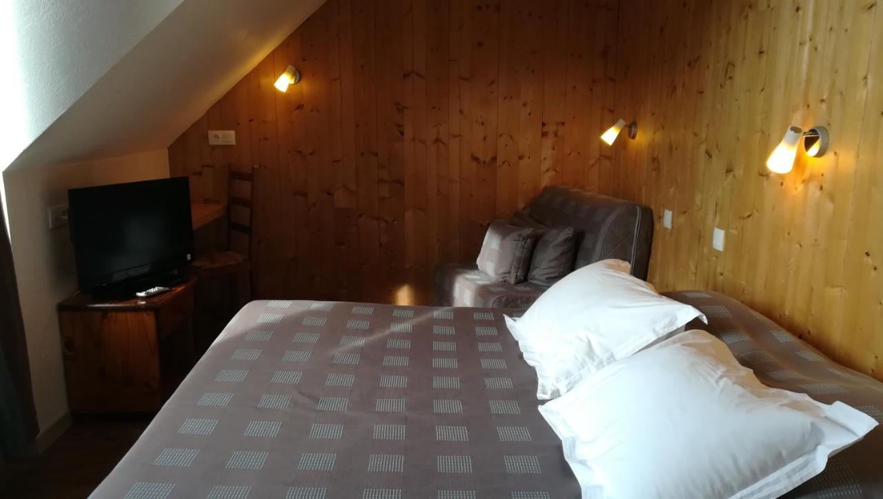 Hotel Restaurant Les Tilleuls Autrans-Meaudre-en-Vercors Dış mekan fotoğraf